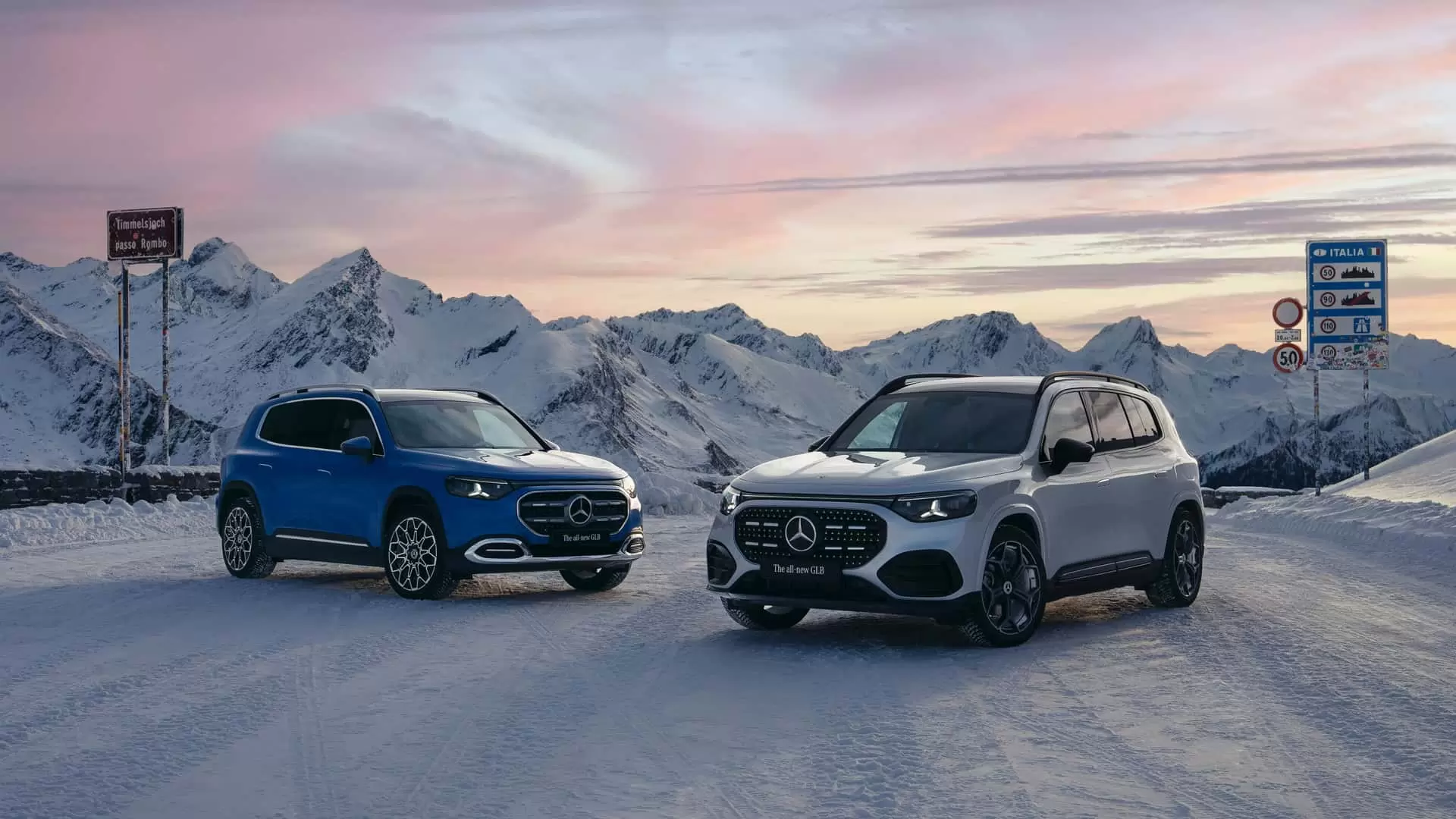 2026 Mercedes GLB Revealed