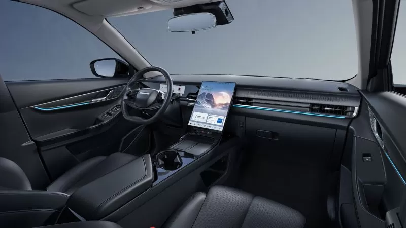 2025 JAECOO J5 Launch in UAE