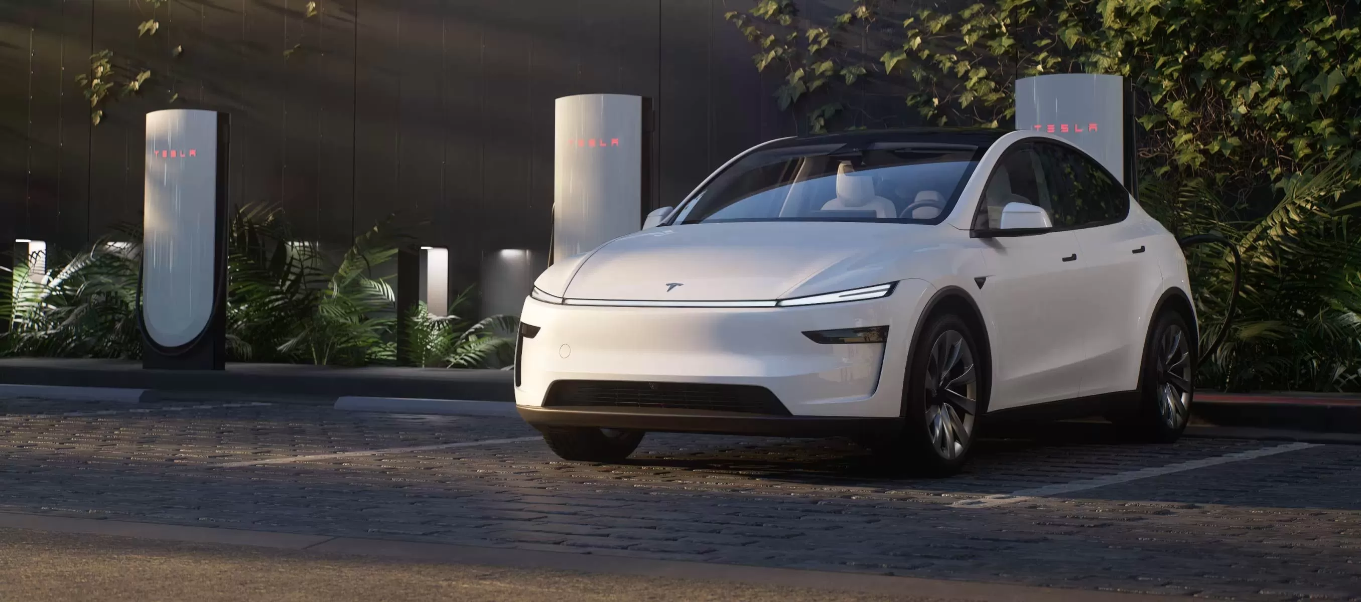 Tesla Model Y (Juniper) 2025