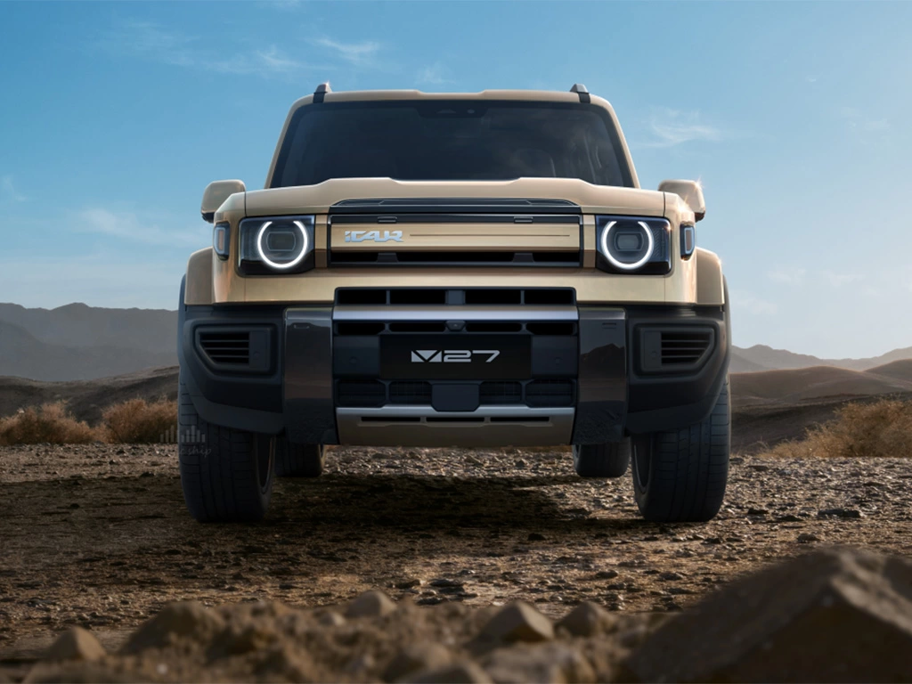 إطلاق سيارة آي كاور في 27 في الإمارات