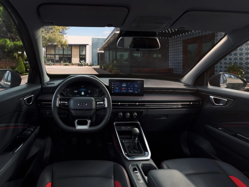 2026 Chevrolet Groove revealed GCC specs and prices