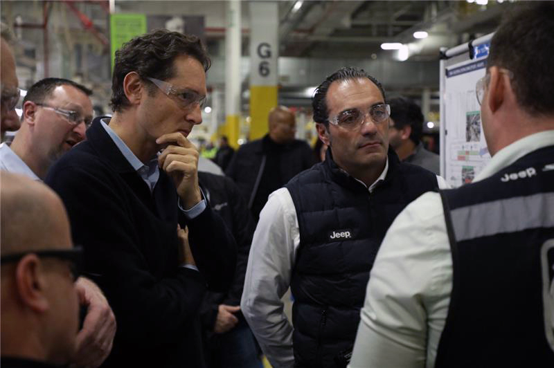 antonio filosa stellantis ceo