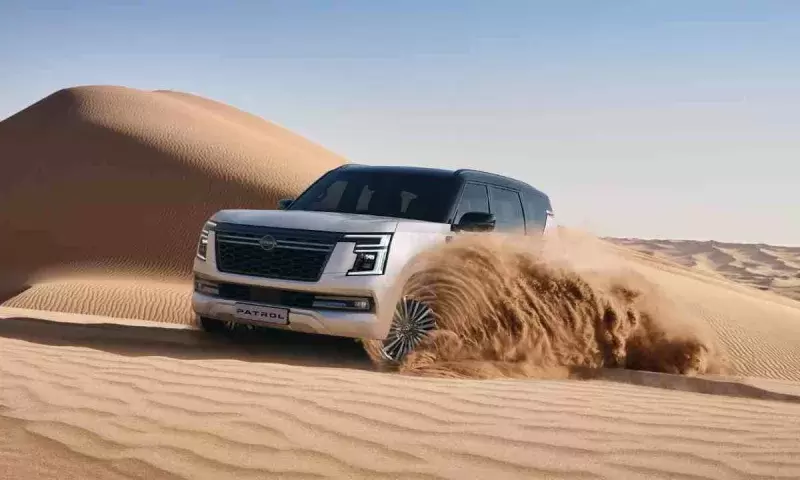 2020 used n issan patrol in uae