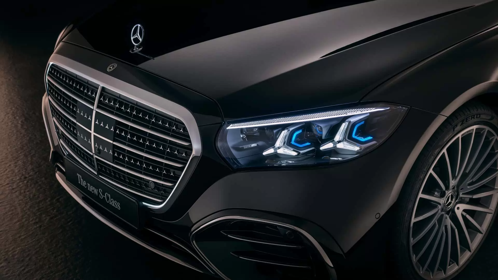 مرسيدس بنز إس كلاس ٢٠٢٧