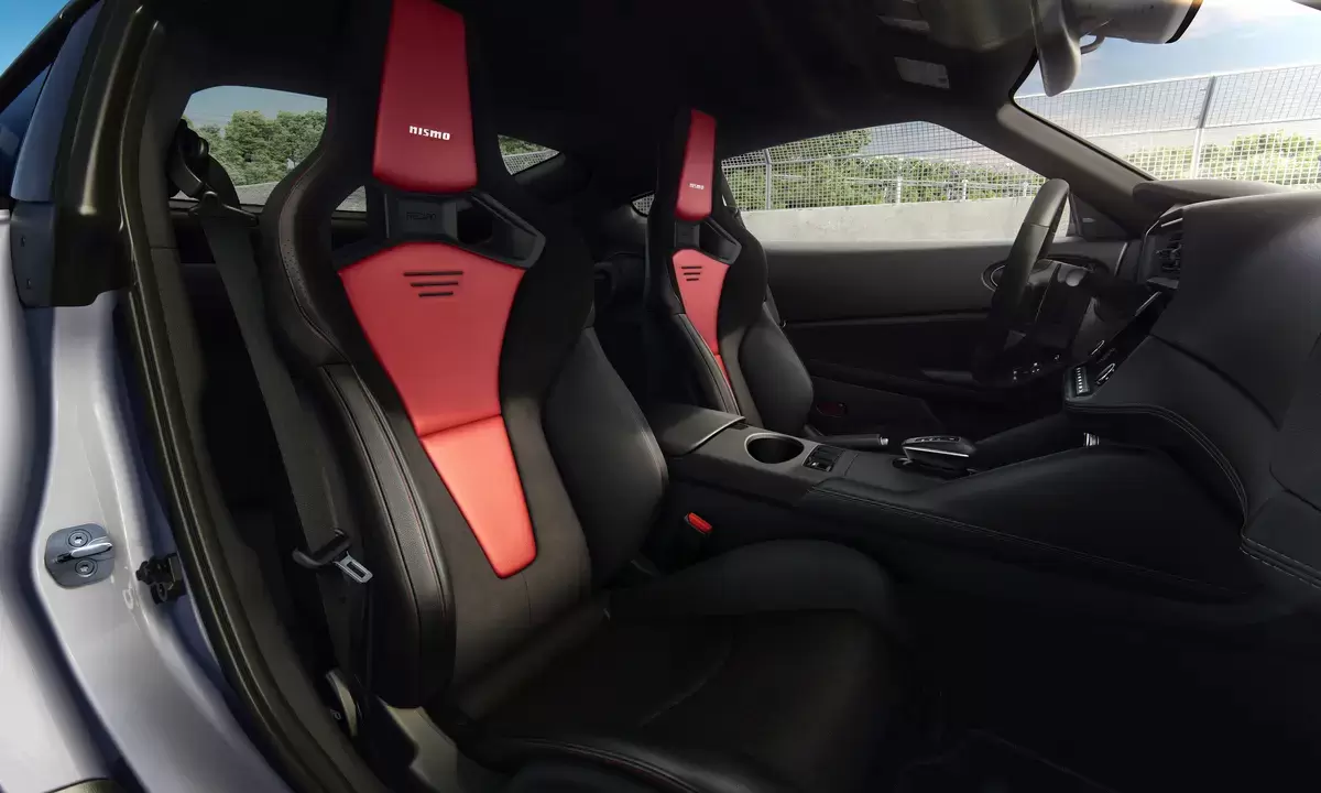 2025 nissan z nismo uae launch