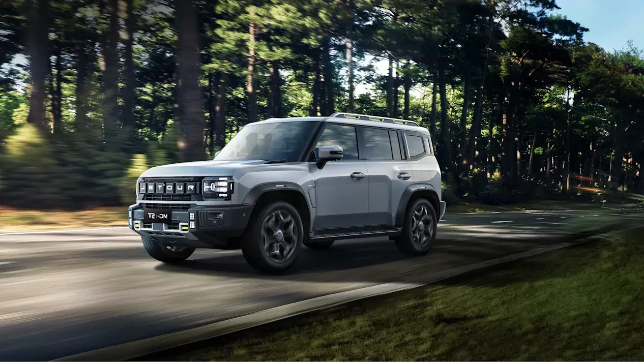 jetour t2 dm-i uae