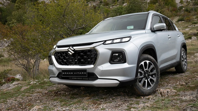 Suzuki Grand Vitara 2025