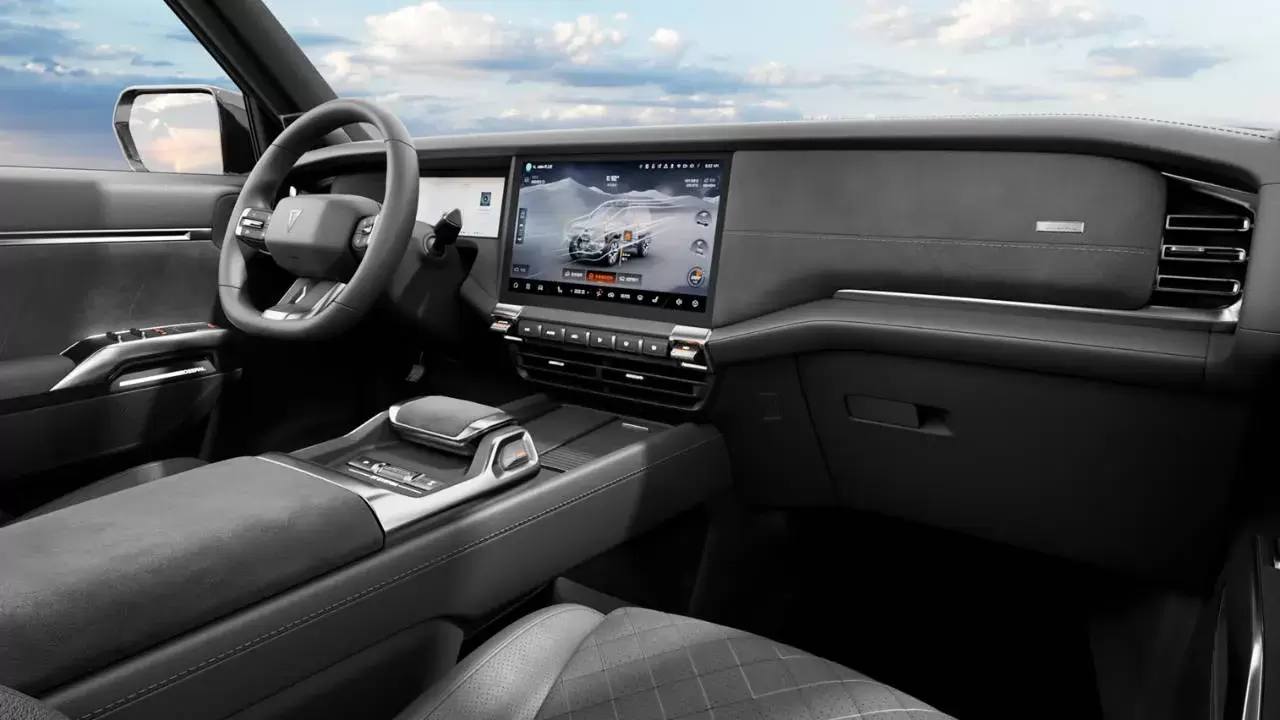 deepal g318 uae launch