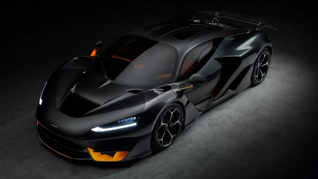 Top 10 Supercars to Watch in 2025