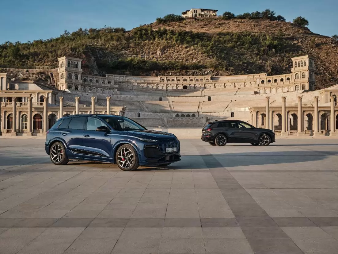 مقابلة رينيه كونيبرغ أودي الشرق الأوسط 60 عامًا