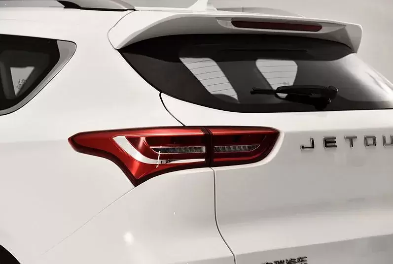 Used Jetour X70 in the UAE review