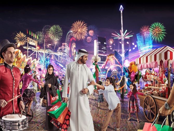 dubai shopping festival 2025 deals raffles malls