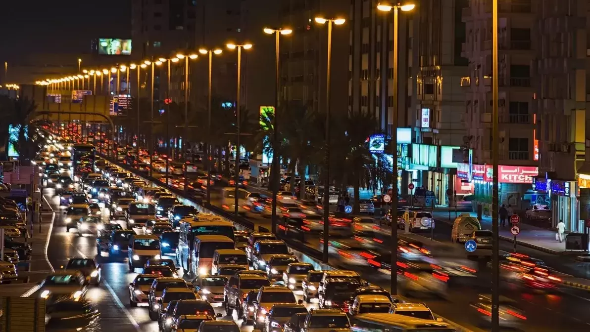 Sharjah Traffic Fine Discounts 2025