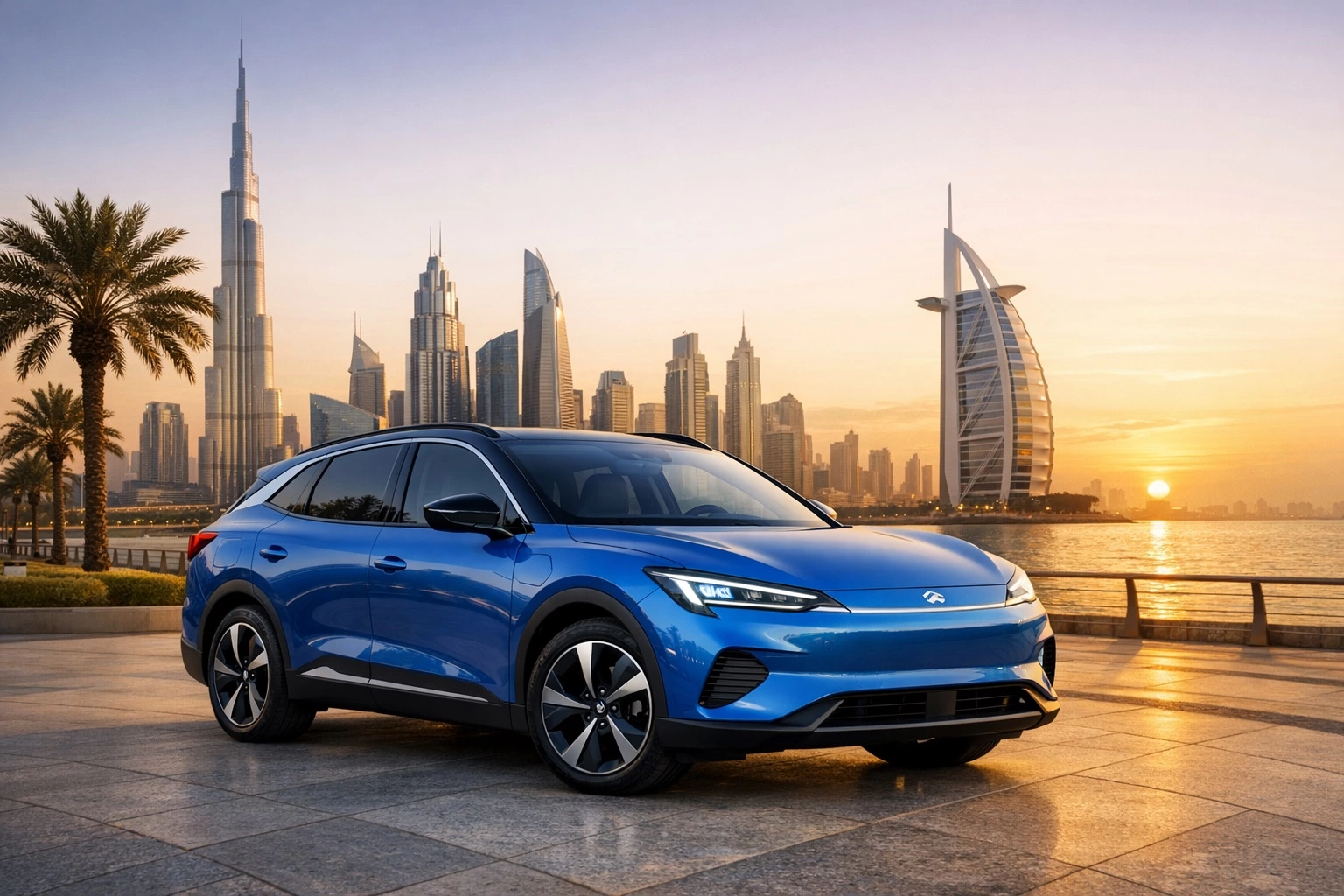 أفضل 10 علامات سيارات صينية