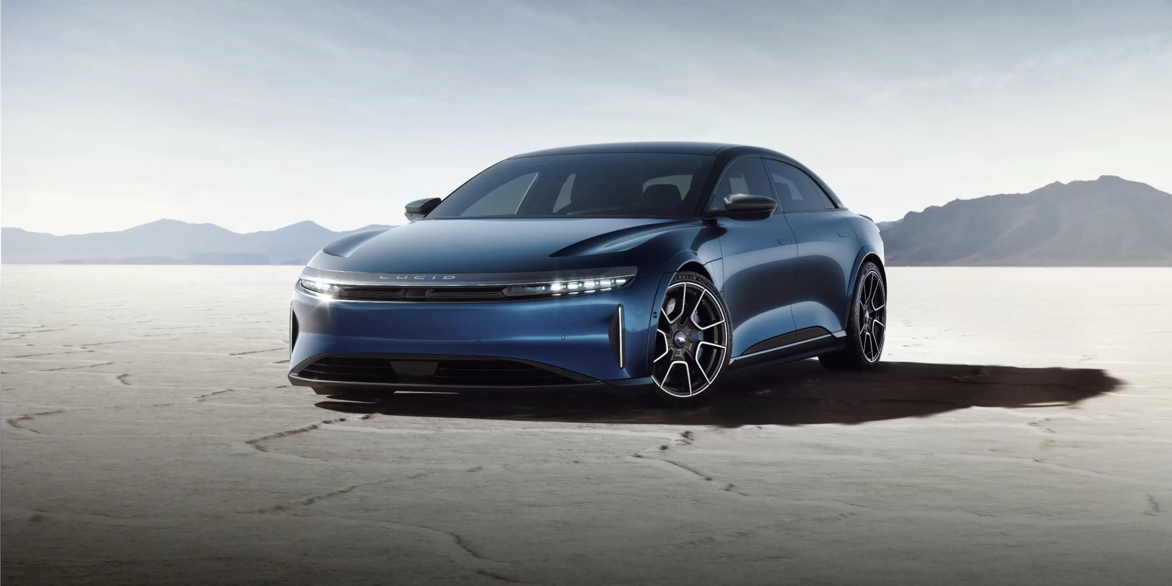 Lucid Air: Impressive Features and Competitive Prices in Saudi Arabia