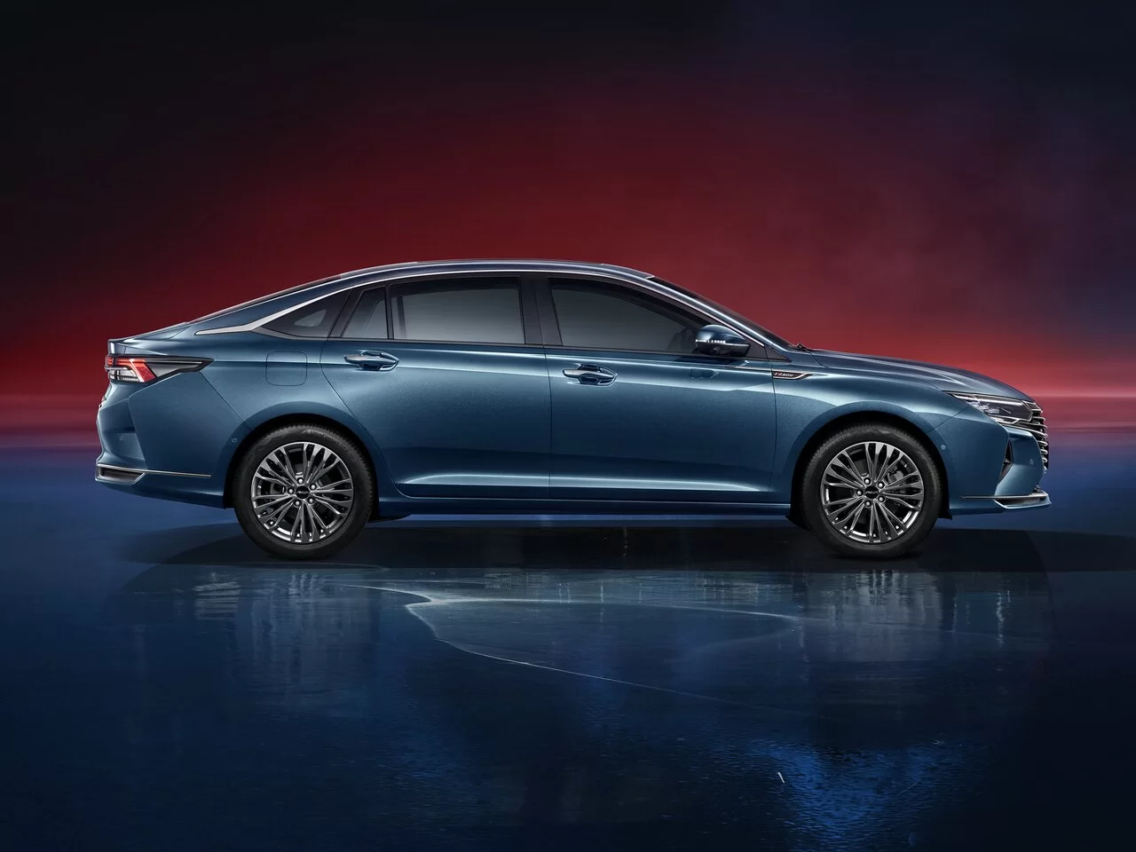 Dongfeng Aeolus Yixuan 2025