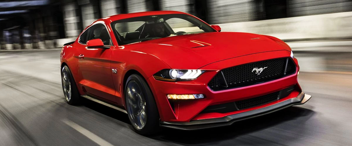 ford mustang - Best Used American Cars In The UAE