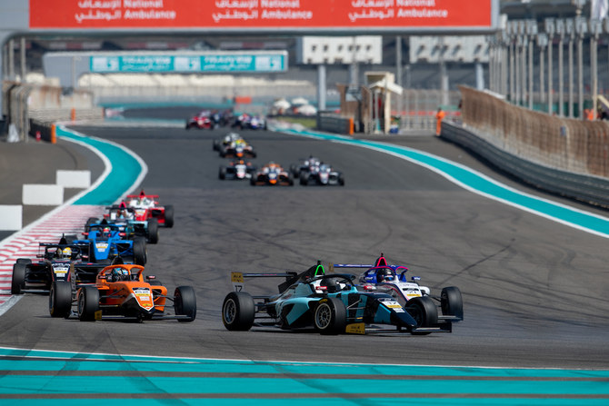 YAS HEAT RACING ACADEMY