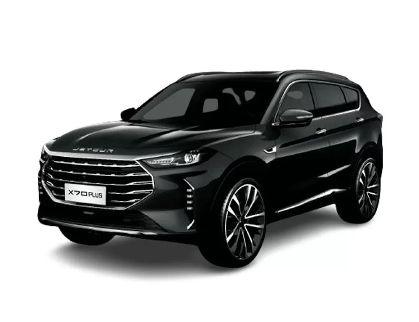 Jetour X70 Plus 2025