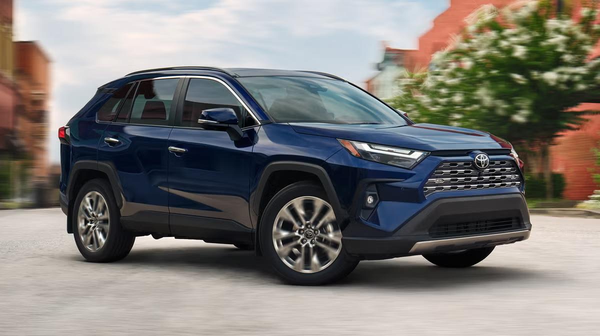 Toyota RAV4 2025
