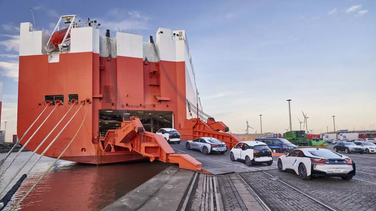 Best Car Shipping Companies in Dubai for 2025