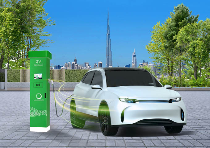 Electric Vehicles China Eco-Friendly Driving in UAE