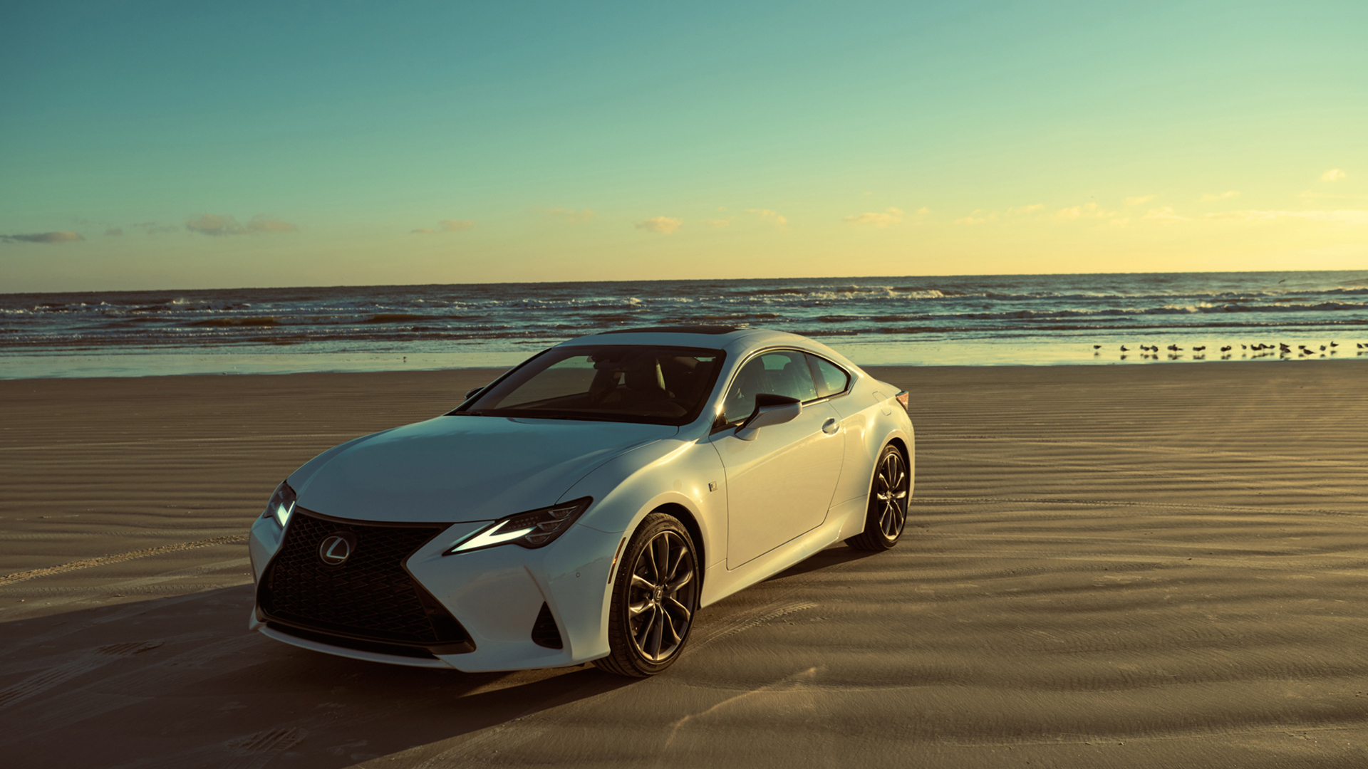 Lexus officially ends RC and RC F production with the launch of the RC F Final Edition
