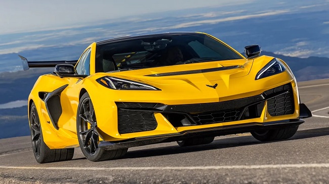 Top 10 Supercars to Watch in 2025