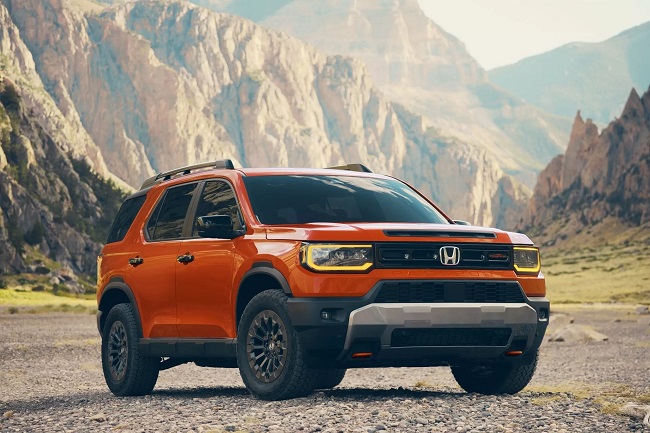 2026 Honda Passport: Bold Design and Unmatched Off-Road Power