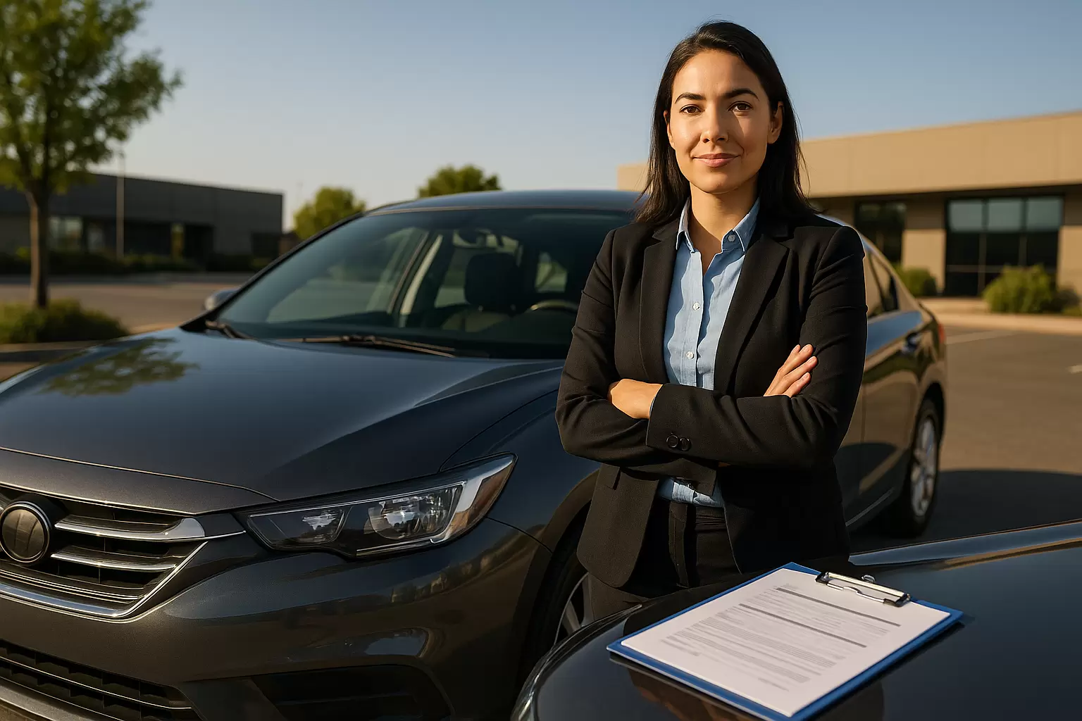 8 خطوات أساسية قبل شراء سيارة مستعملة