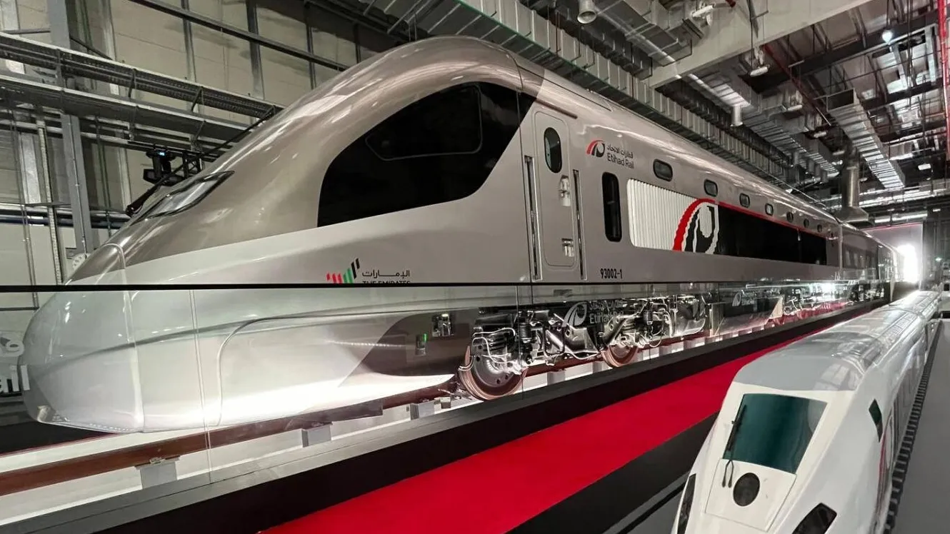 etihad rail high speed train uae