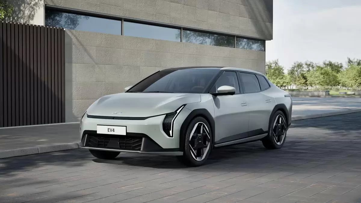 2026 kia ev4 electric sedan review