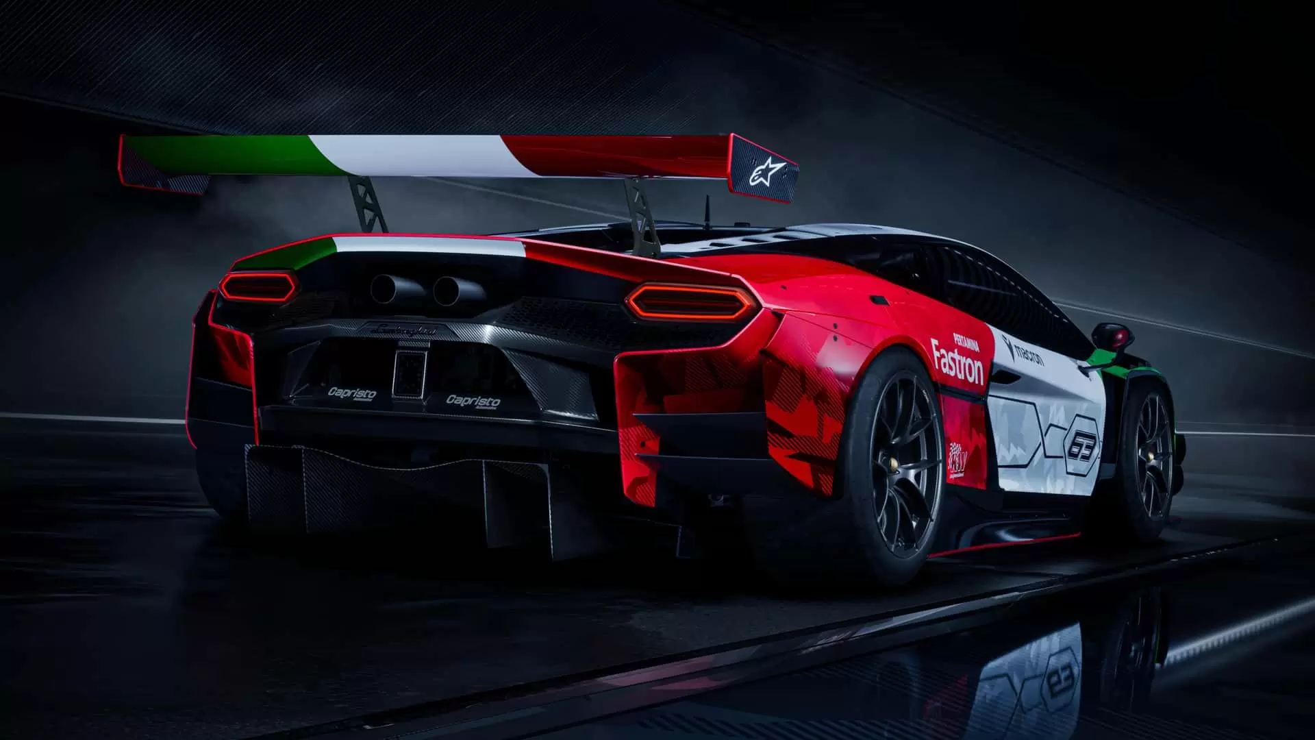 Lamborghini Temerario GT3