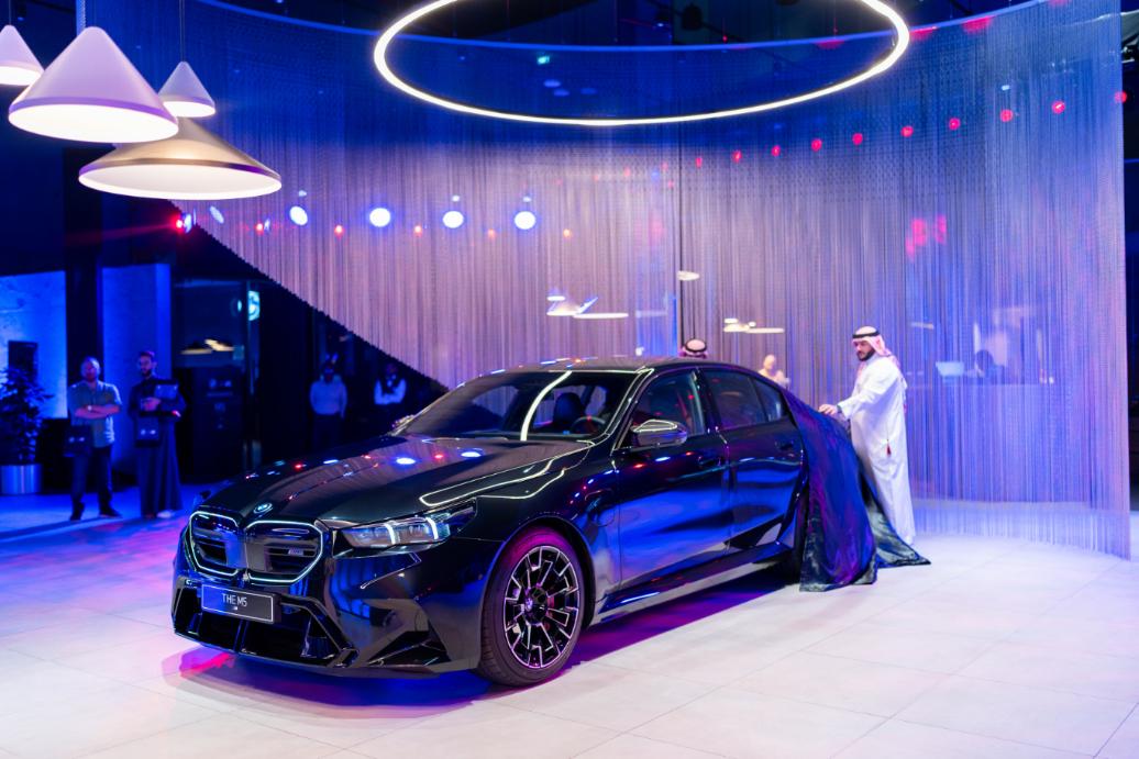 BMW KSA