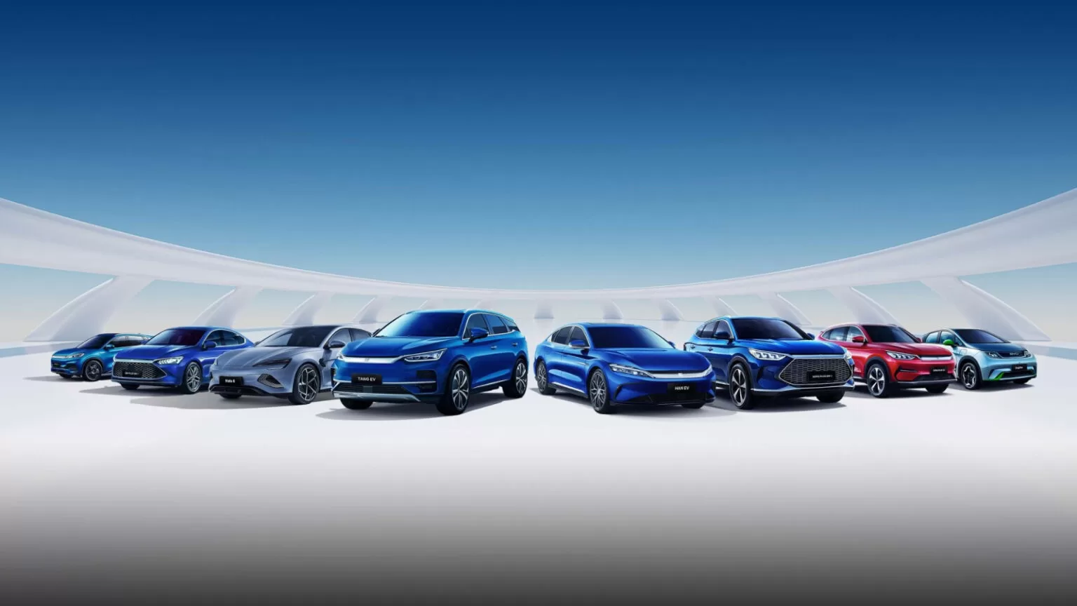 أفضل 10 علامات سيارات صينية في الإمارات