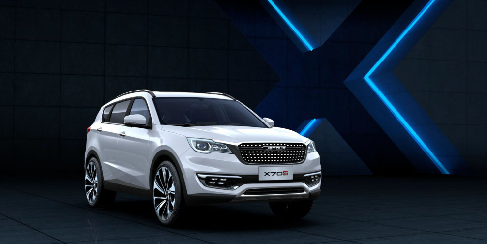 Jetour X70