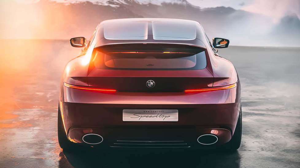 bmw speedtop limited edition