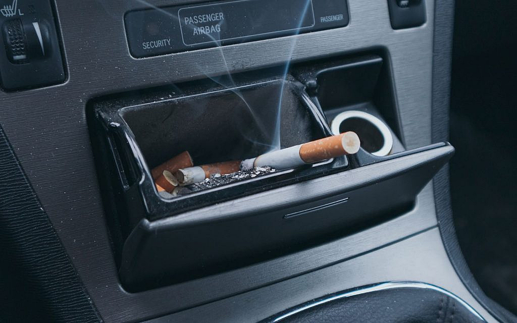 How to Repair Cigarette Burns in Leather and Fabric Car Seats in the UAE