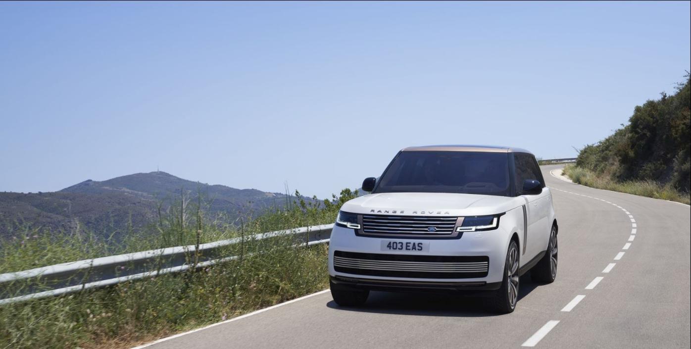 Land Rover Range Rover Exterior