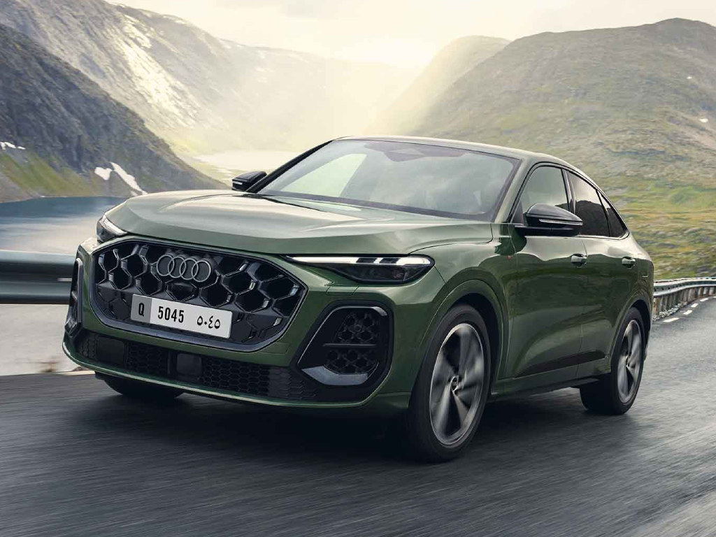 2025 Audi Q5 Launches in UAE price and specs