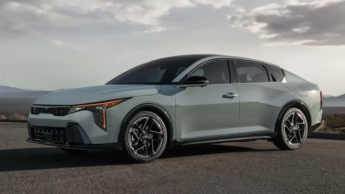 2026 Kia K4: Specifications and Top 5 Features