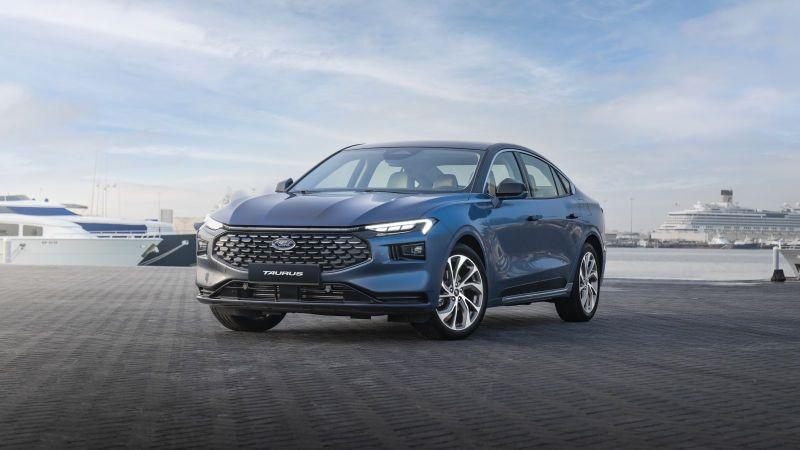 2024 Ford Taurus
