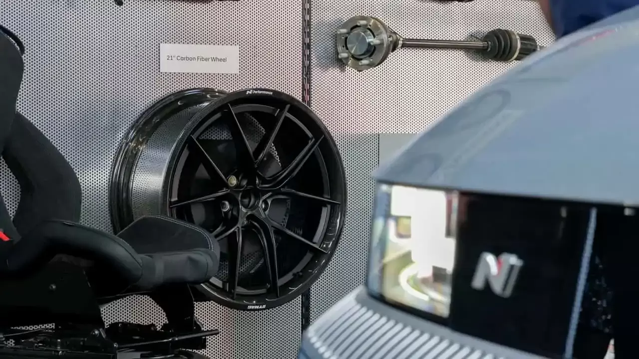 EU Proposed Carbon Fiber Ban How It Threatens Supercars and EVs