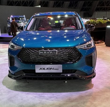 Haval Jolion Pro 2025 Interior