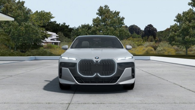 2025 BMW 7 Series