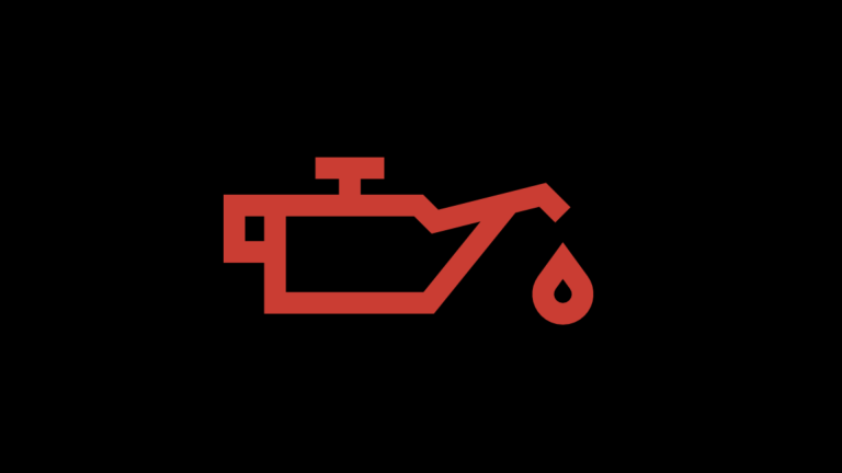 Oil warning light blinking causes and solutions