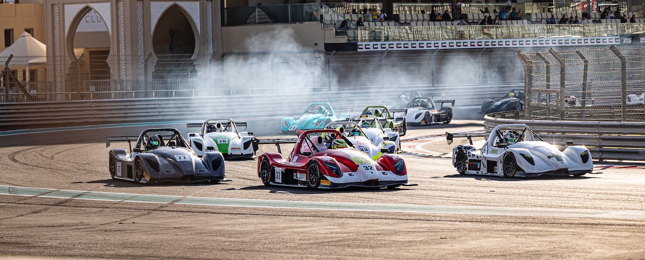Gulf Radical Cup 2025: Ultimate Guide to Yas Marina Circuit Races