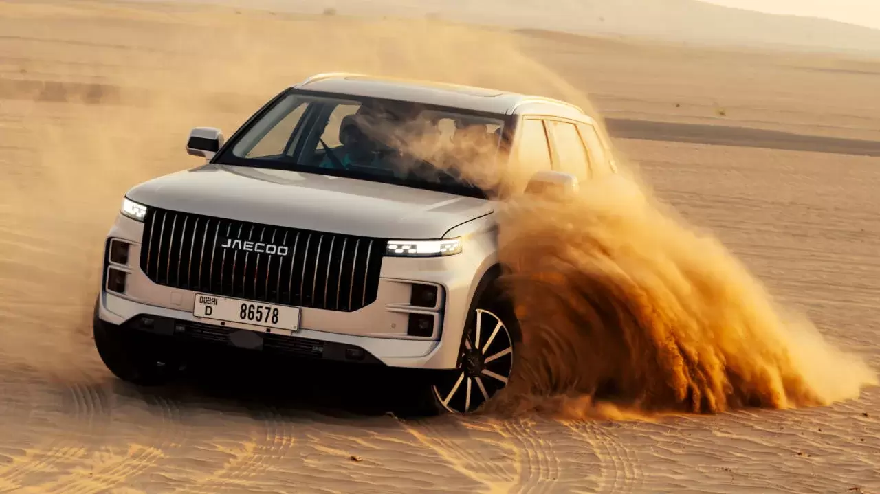 omoda jaecoo launch in uae