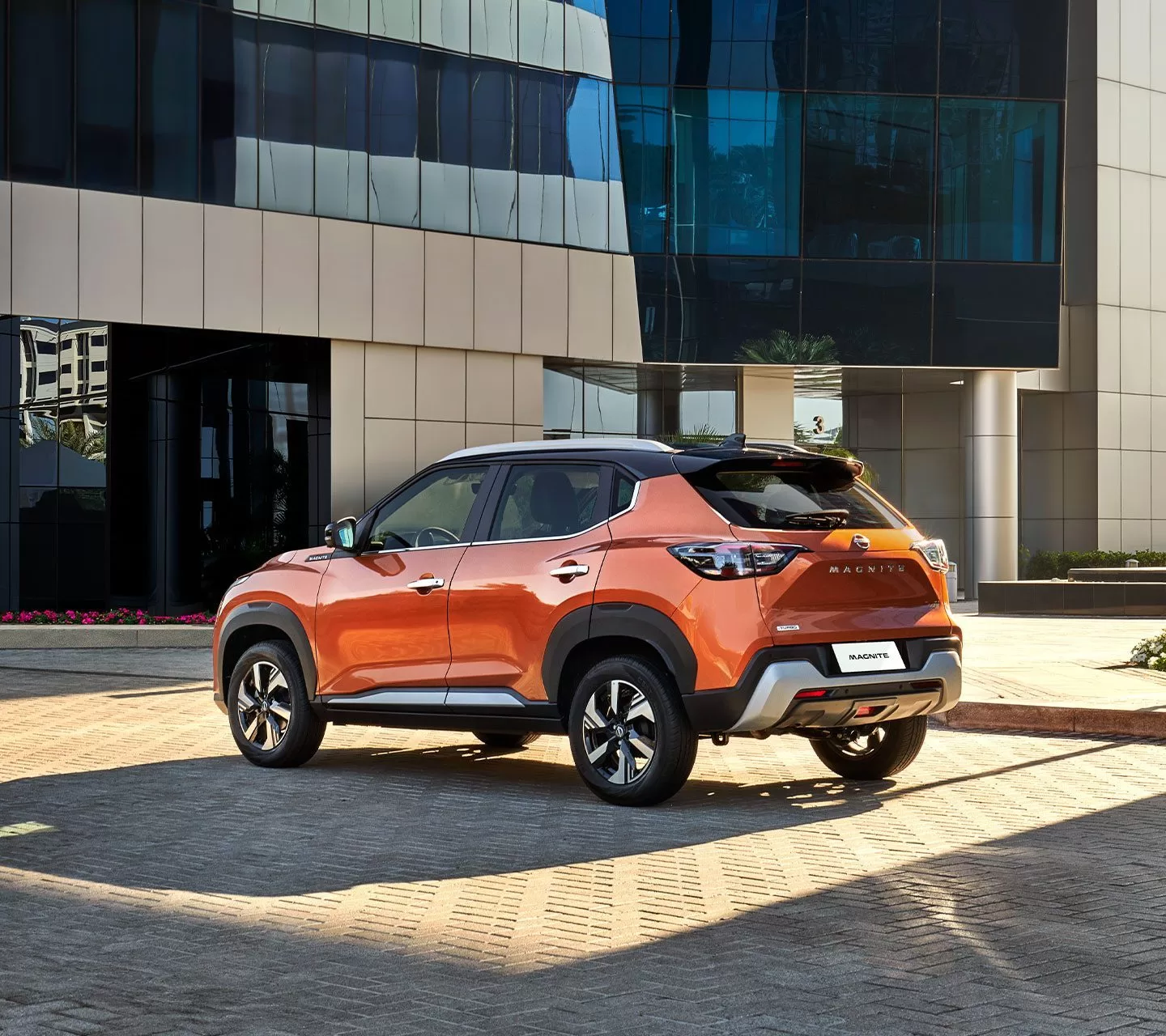 2025 nissan magnite uae review price specs