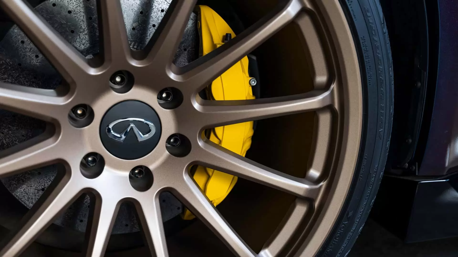 Infiniti QX80 R-Spec Concept